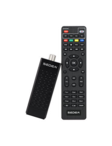 Adaptateur TNT HD SNT-370-HD DVB-T2