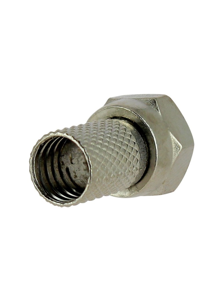 5 fiches "F" satellite à visser - FUJIONKYO - 424085