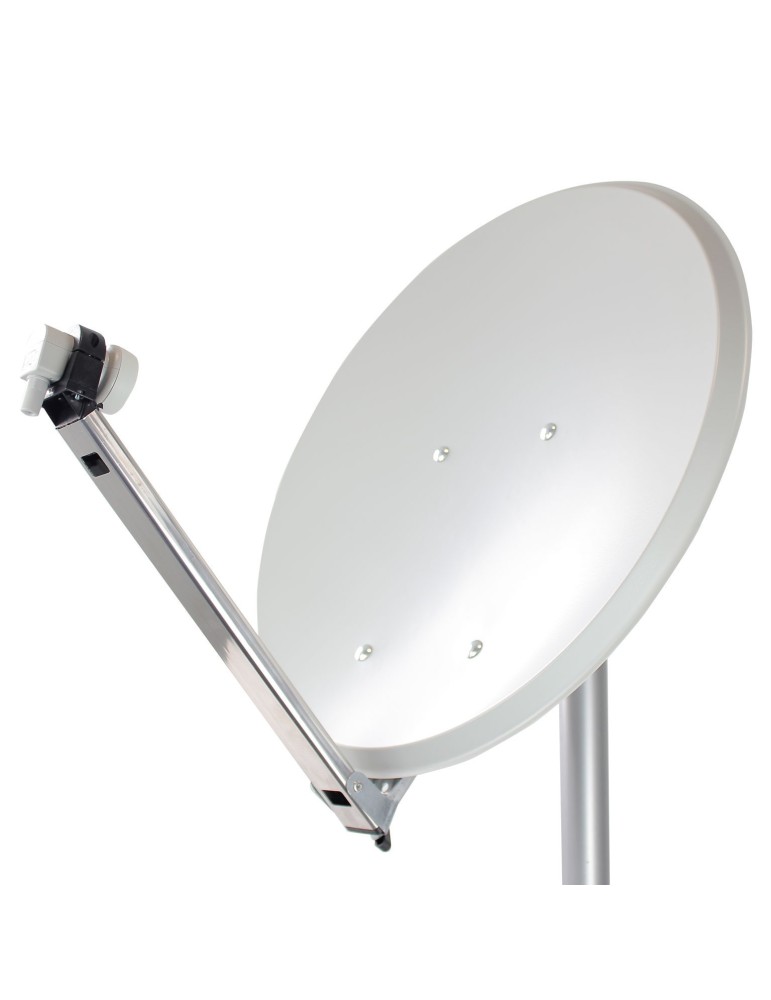 Kit Parabole 85 Quick Acier + LNB