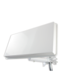 Antenne satellite plate 2 sorties