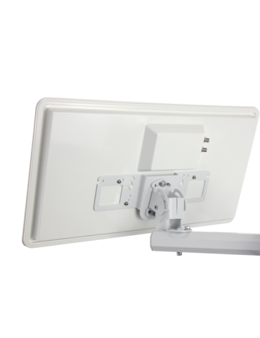 Antenne satellite plate 2 sorties