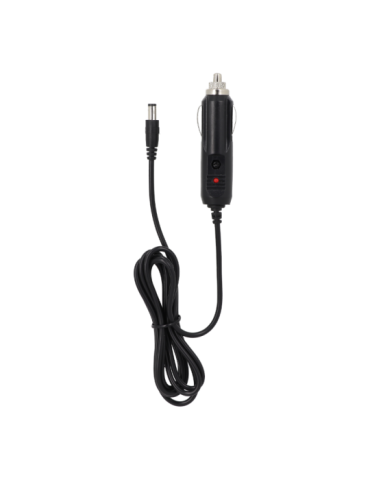 Chargeur / Cordon allume-cigare 12V pour le récepteur satellite VEGA 3