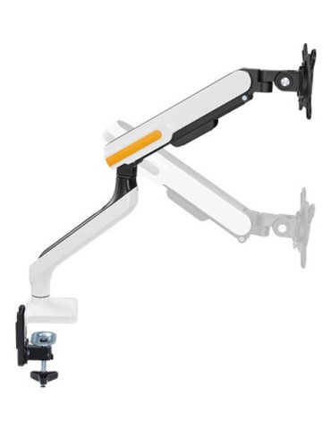 Support Ecran / Moniteur Orientable de 17''-32'' avec Ports USB 3.0 et USB-C