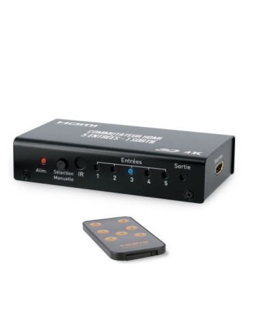 Fixation Murale en GALVA Diamètre 50mm Déport 485 mm