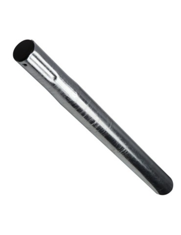 Mât emboitable pour fixation antenne ou parabole 80cm Ø40 - SEDEA - 056608