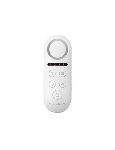 Pack Alarme sans fil extensible - Securizy+