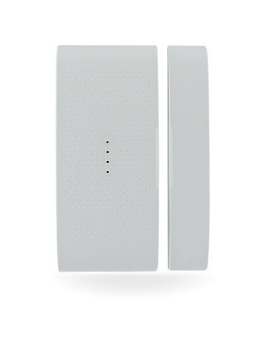 Contact magnétique / Détecteur d?ouverture de porte/fenêtre sans fil pour alarme maison Elégante - SEDEA - 570130