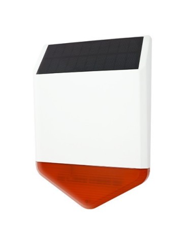 Sirène extérieure solaire pour alarme Securizy Home 4G