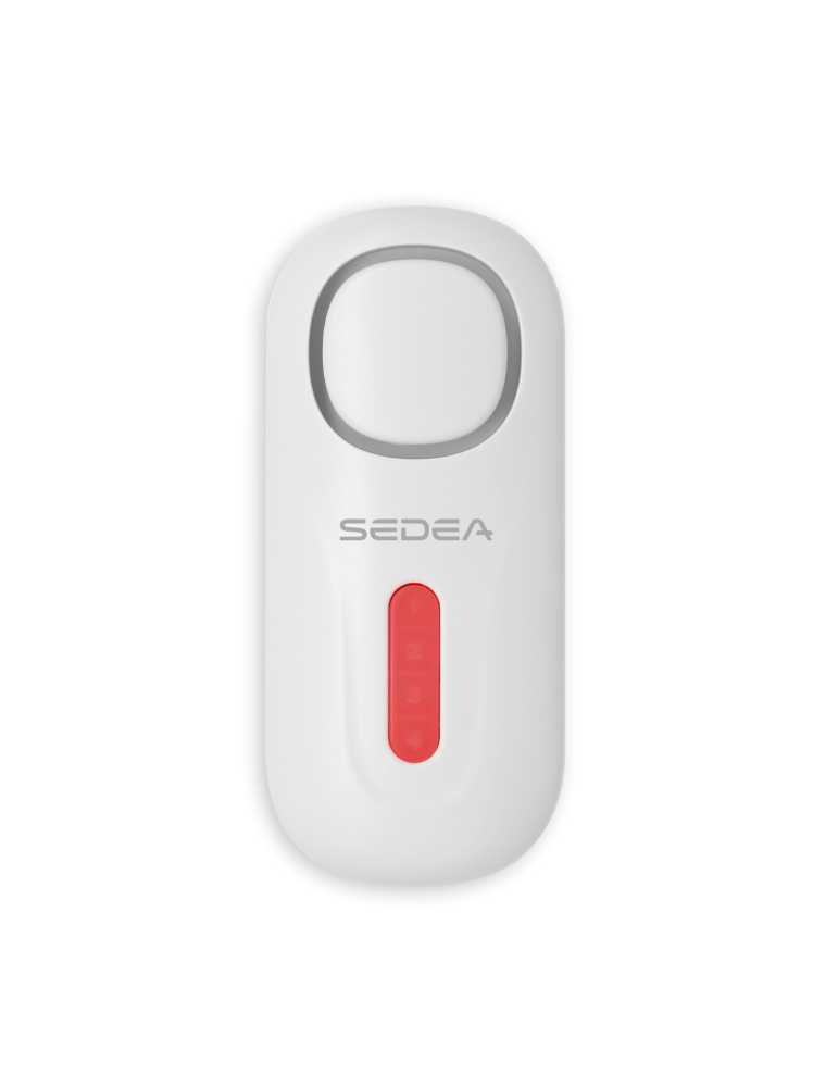 Centrale sirène integrée | Securizy