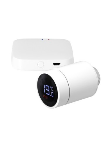 Kit de démarrage Wi-Fi + tête thermostatique SEDEA eTH600KD
