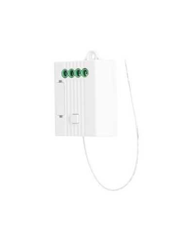 Kit Module encastrable WiFi + interrupteur sans fil auto alimenté eMS96 / Compatible Smartphone / Google / Alexa
