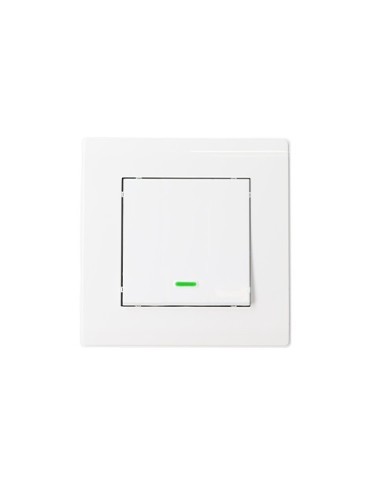 Interrupteur sans fil radio Wi-Fi SEDEA eS420 pour Maison connectée
