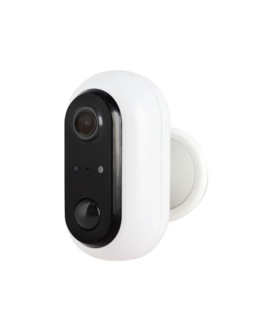 Caméra de surveillance sans fil IP WiFi Autonome rechargeable intérieure/extérieure iA600 - SEDEA - 518600