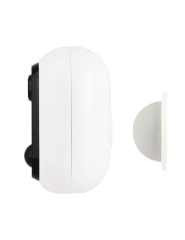 Caméra de surveillance sans fil IP WiFi Autonome rechargeable intérieure/extérieure iA600 - SEDEA - 518600