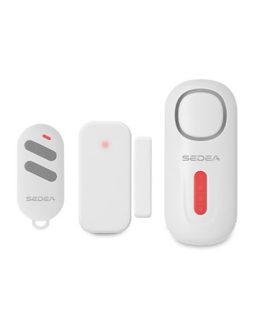 Pack Alarme sans fil SECURIZY extensible - SEDEA - 570859