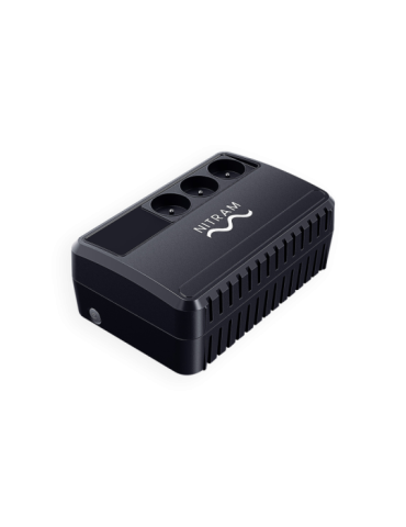 Onduleur BU600-FR - 3 prises | 600 VA | 360 W