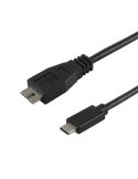 Cordon USB-C? vers USB Micro B 3.1 mâle/mâle 1 mètre - FUJIONKYO - 423480