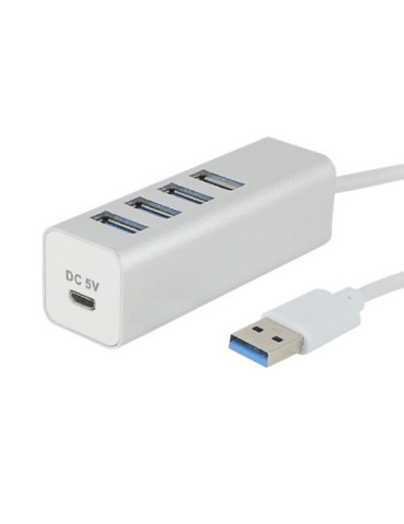 Hub USB 3.0 SuperSpeed 4 ports portable - SEDEA - 913320
