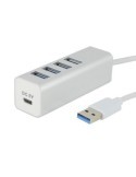 Hub USB 3.0 SuperSpeed 4 ports portable - SEDEA - 913320