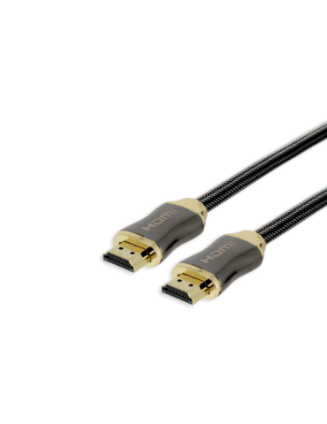 Câble HDMI PREMIUM 4K Ultra HD 1,50 mètre - Mâle / Mâle