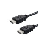 Câble HDMI High Speed noir audio/vidéo mâle/mâle 75 cm - SEDEA - 944500