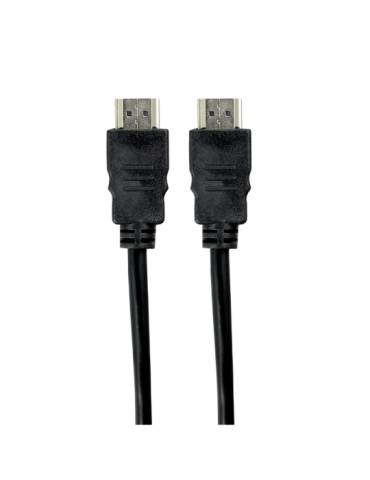 Câble HDMI High Speed noir audio/vidéo mâle/mâle 75 cm - SEDEA - 944500