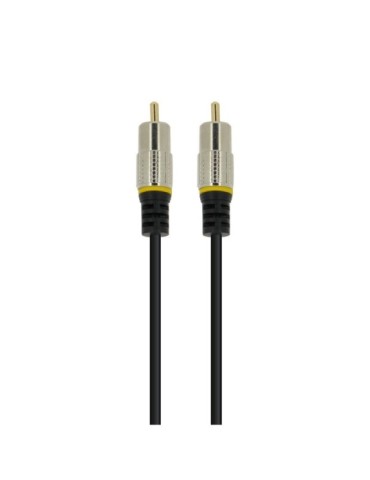 Cordon RCA mâle/mâle 3 mètres Gold - FUJIONKYO - 424702