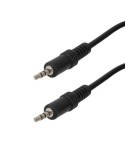 Cordon Jack Ø 3,5 mm mâle/mâle stéréo 1 mètre - SEDEA - 944640