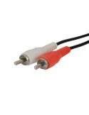 Cordon 2 RCA mâle/mâle 1,50 mètre - SEDEA - 914705