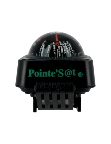Boussole POINTESAT