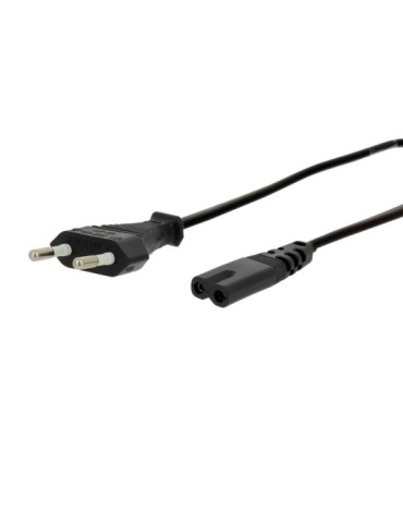 Cordon électrique d'alimentation secteur (2 pôles) 1,50 mètre - FUJIONKYO - 423095