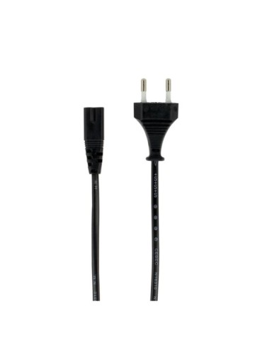 Cordon électrique d'alimentation secteur (2 pôles) 1,50 mètre - FUJIONKYO - 423095