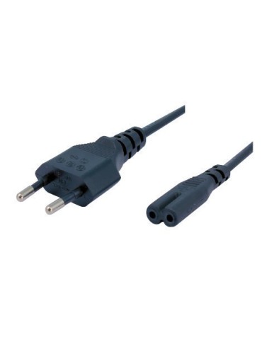 Cordon électrique d'alimentation secteur (2 pôles) 1,50 mètre - SEDEA - 913095