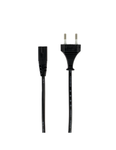 Cordon électrique d'alimentation secteur (2 pôles) 1,50 mètre - SEDEA - 913095