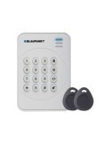 Clavier sans fil + 2 badges de désarmement pour alarme maison Q-3000 - BLAUPUNKT - 573588