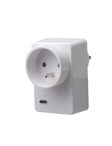 Prise connectée pour alarme maison Q-3000 - BLAUPUNKT - 573550