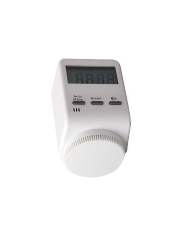 Tete thermostatique TRV sans fil Blaupunkt Q-Serie TRV-S1