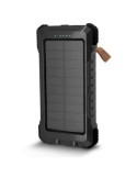 Batterie de secours / Powerbank solaire 10000 mAh