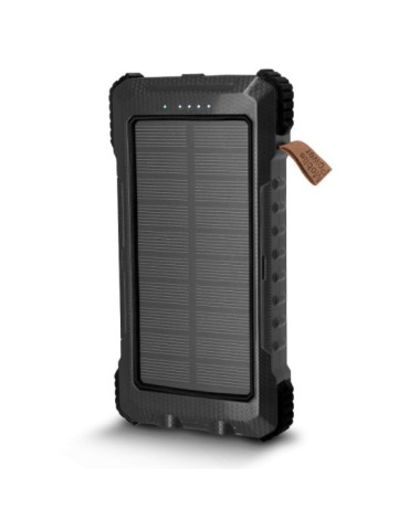 Batterie de secours / Powerbank solaire 10000 mAh