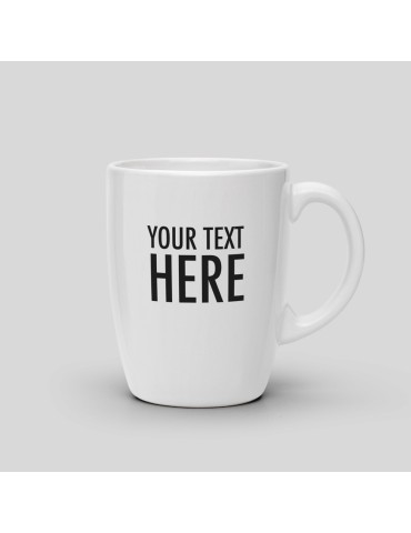 Mug personnalisable