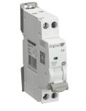 Disjoncteur 2A Ph/N C4.5kA
