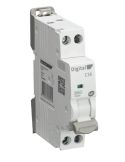 Disjoncteur 16A Ph/N C4,5 kA