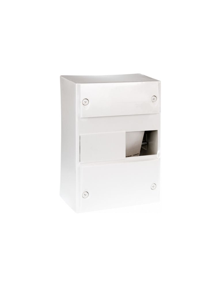 Coffret 8 modules avec bornier terre