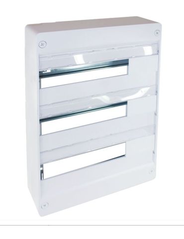 Coffret 54 modules 3 rangées