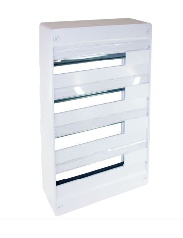 Coffret 72 modules 4 rangées 4x18