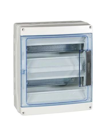 Coffret 24 (2x12) modules IP65 opercules