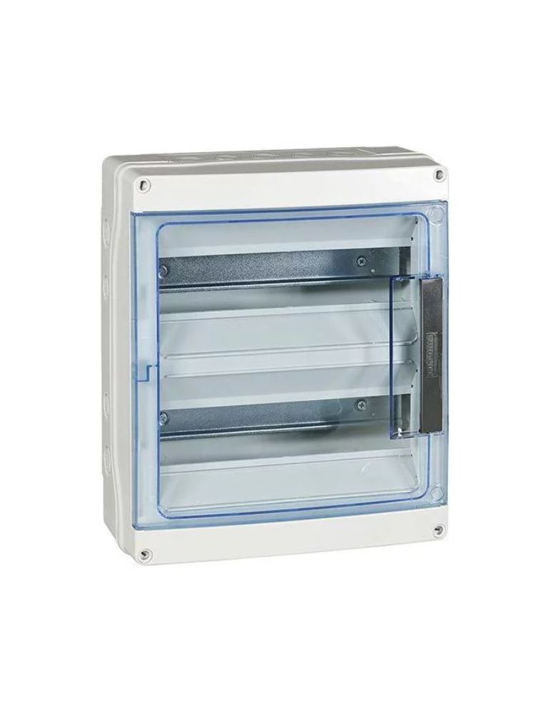 Coffret 24 (2x12) modules IP65 opercules