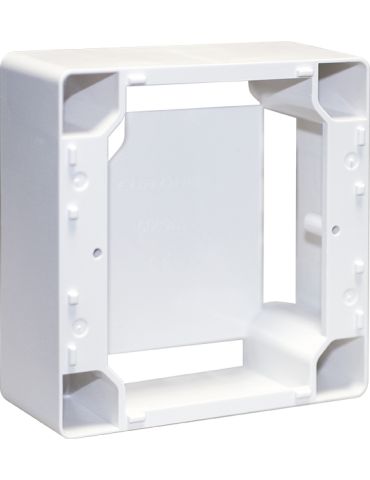 Cadre saillie pour sortie de cable 32A
