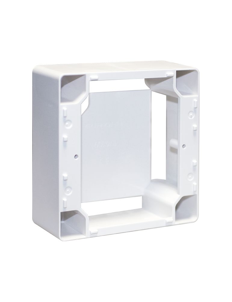 Cadre saillie pour sortie de cable 32A