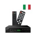 Récepteur Digital terrestre Haute définition DVB-T2 SNT-2002 HD pour italie